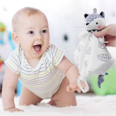 Doudou doux rassurant chaleureux CozyBuddy