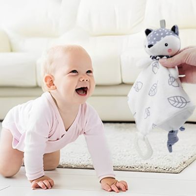 Doudou doux réconfortant CozyBuddy