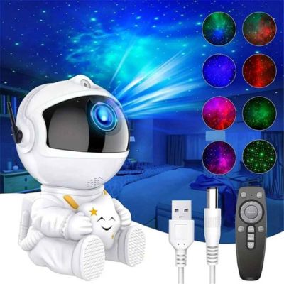 Veilleuse bébé projection plafond douce couleurs variées GalaxyStar