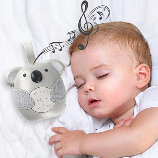 Veilleuse bruit blanc sommeil paisible WhiteKoala Sommeil Serein