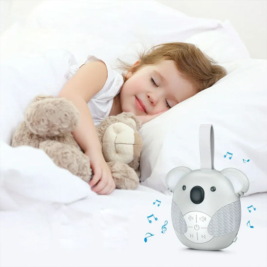 Veilleuse bruit blanc sommeil serein WhiteKoala Sommeil Serein