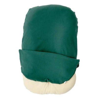 Bebe cocon nid bébé portable vert Ultra Doux