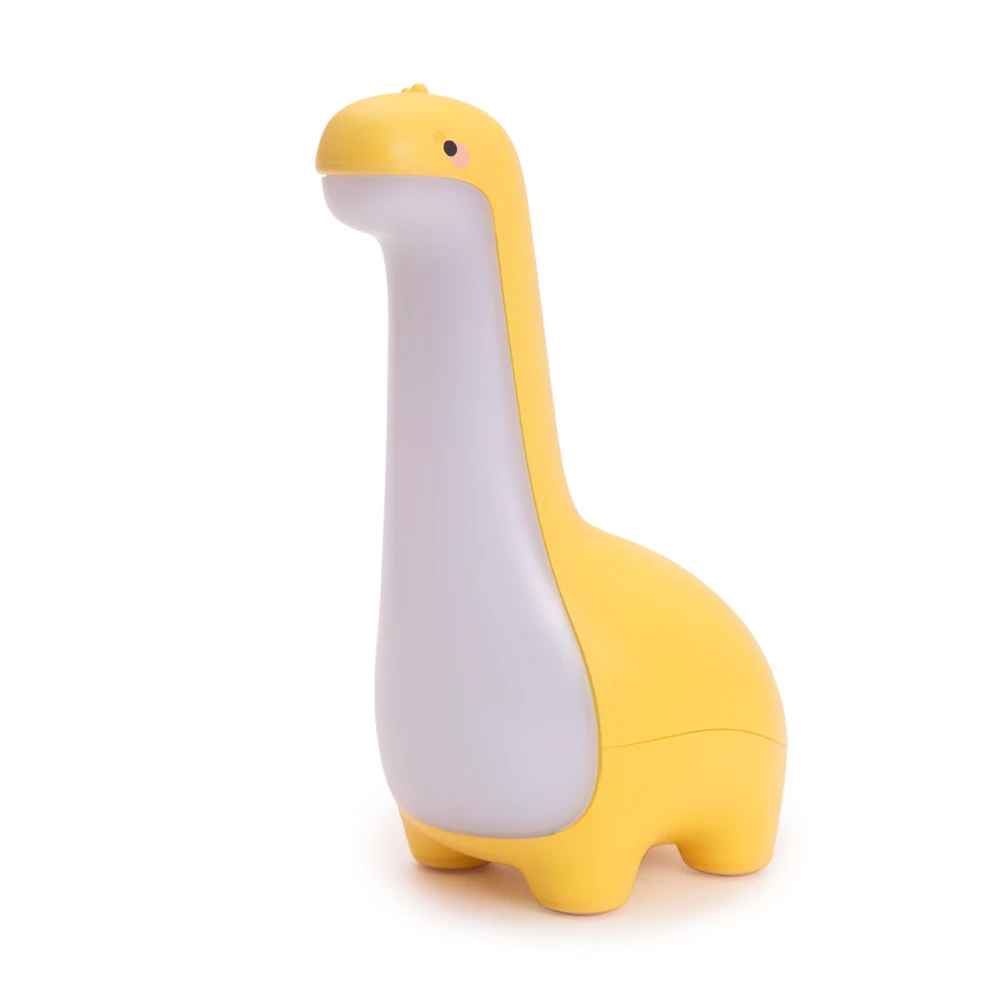 veilleuse bébé dinosaure jaune DigntDino