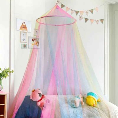 Ciel de lit bébé | Rêve Arc-en-Ciel