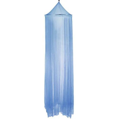 Ciel de lit léger moustiquaire bleu paisible Voile de Rêve