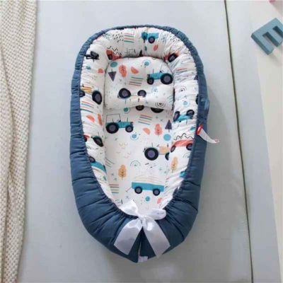Cocon bébé doux confortable CozyCocoon Voiture