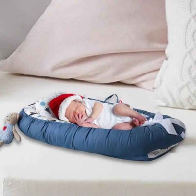 Cocon bébé sommeil réparateur CozyCocoon Voiture