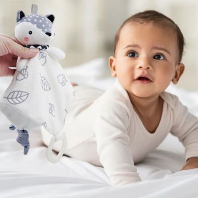 Doudou doux rassurant CozyBuddy