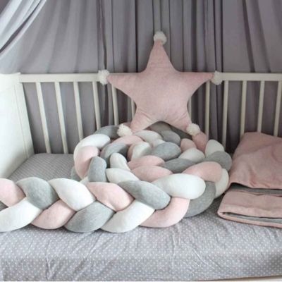 Tresse de lit douce jolie décoration Petit Rêve