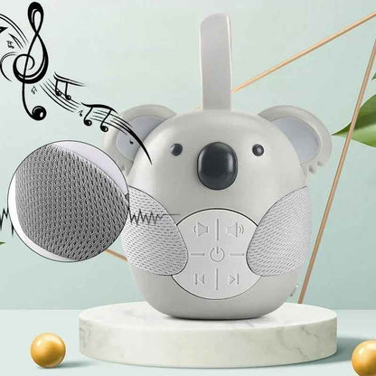 Veilleuse bruit blanc apaisante son doux WhiteKoala Sommeil Serein