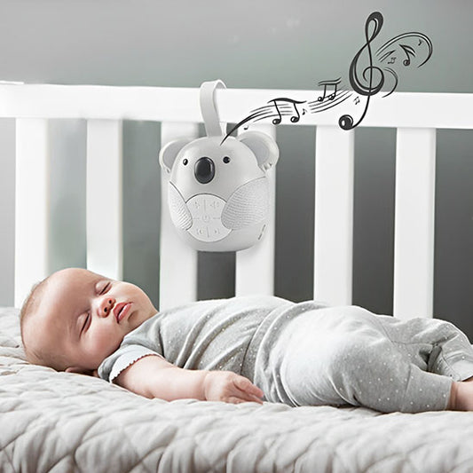 Veilleuse bruit blanc sommeil profond WhiteKoala Sommeil Serein