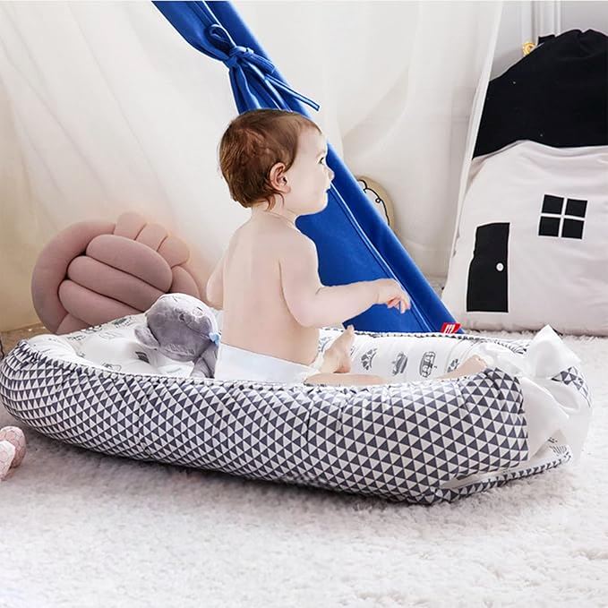 Berceau bébé confortable nidportablebébé couronne