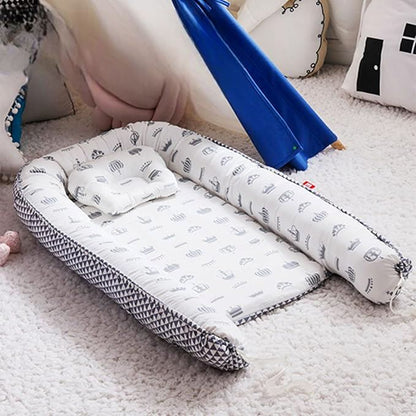 Berceau bébé facile transporté nidportablebébé couronne