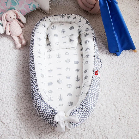 Berceau bébé pratique nidportablebébé couronne