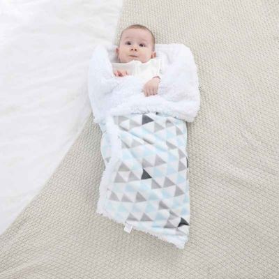 Couverture bébé | Chaudoudou - Mon doux bébé