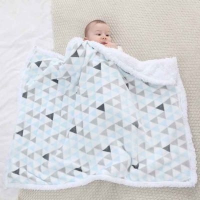 Couverture bébé | Chaudoudou - Mon doux bébé