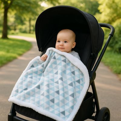 Couverture bébé | Chaudoudou - Mon doux bébé
