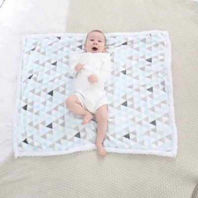 Couverture bébé | Chaudoudou - Mon doux bébé