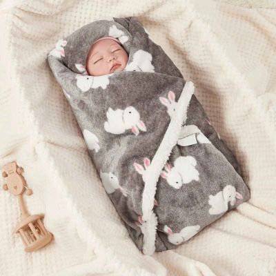 Couverture bébé douce sommeil paisible Nuage de coton