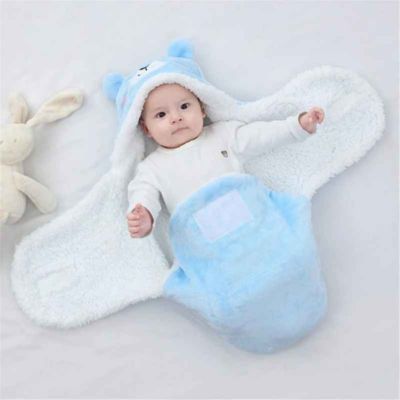 Couverture emmaillotage bébé douce Dream Wrap