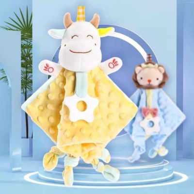 doudou-bebe-doux-douillet-lion-vache-amis-tout-doux