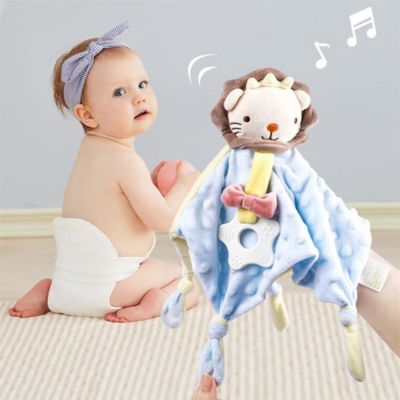 Doudou bebe rassurant douillet amis tout doux