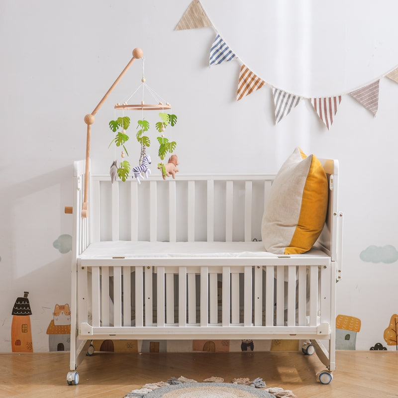 mobile musicale bebe doux sommeil profond Berceuse Safari