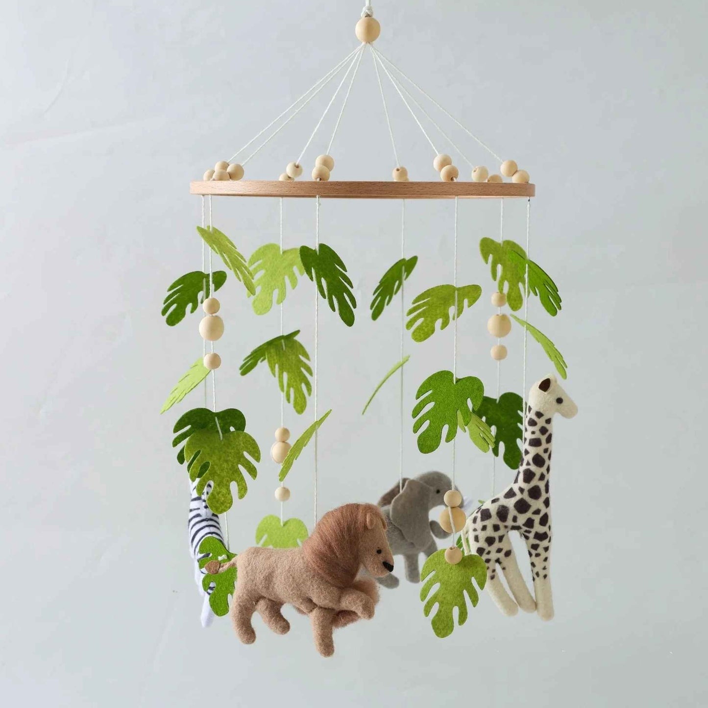 mobile musicale bebe original Berceuse Safari