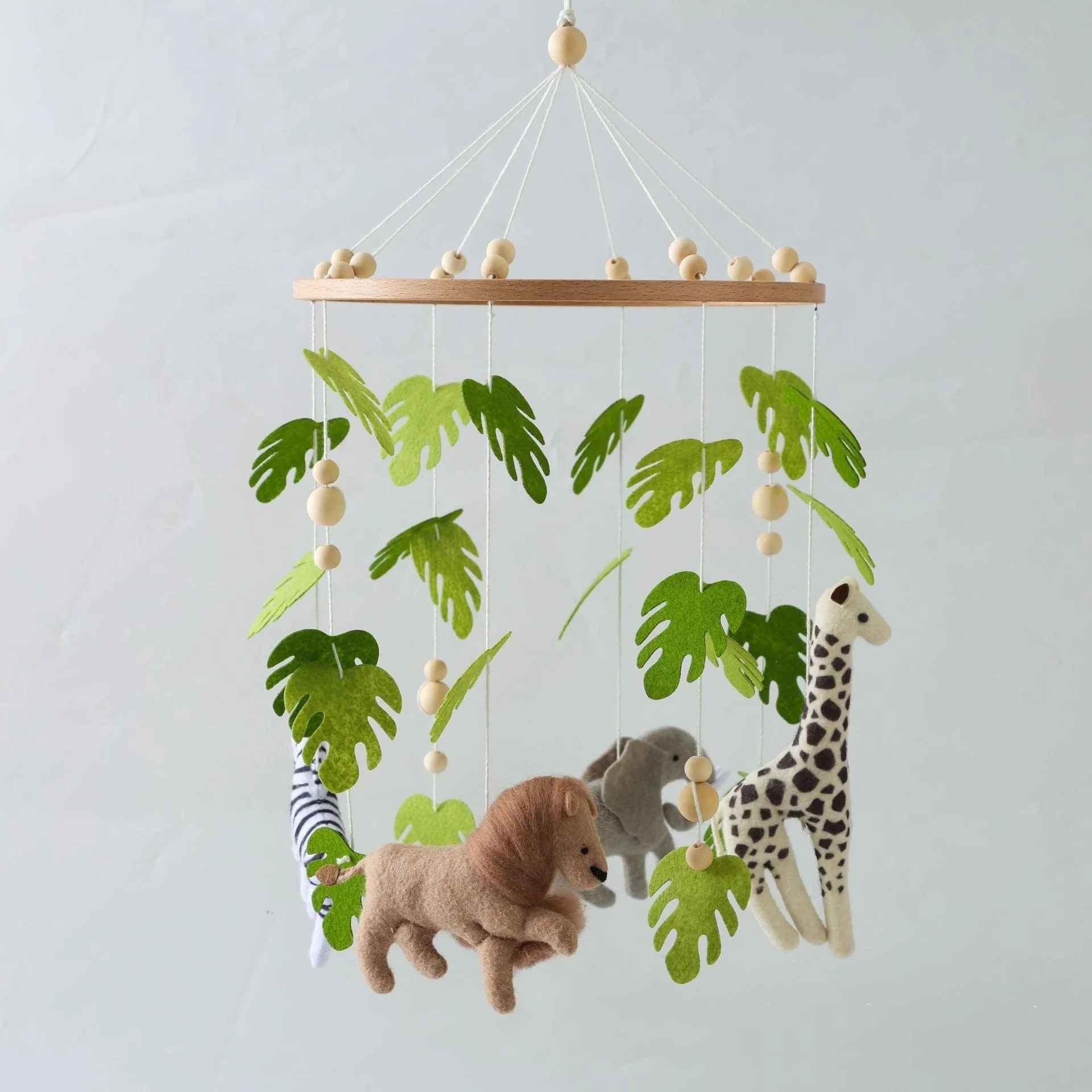 mobile musicale bebe original Berceuse Safari