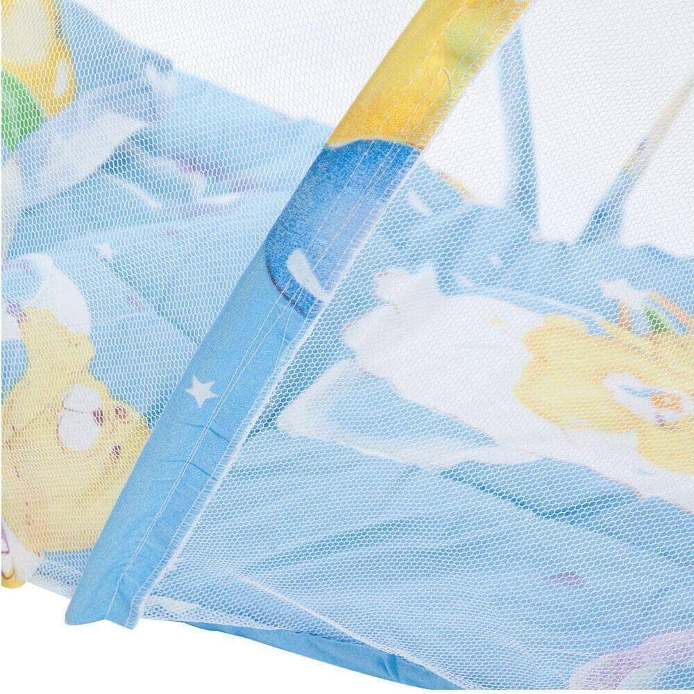 Moustiquaire Lit Bébé - SleepNest™ - Bleu - Mon doux bébé