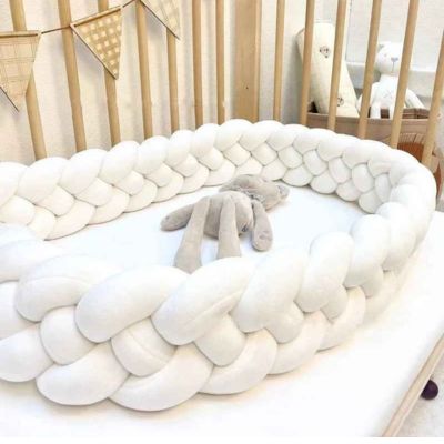 Tresse de lit 3m douce confortable 4brins LovliNest