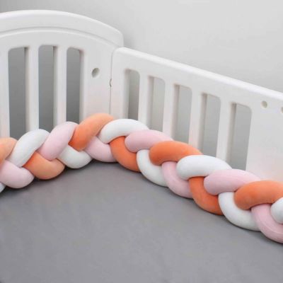 Tresse de lit 4m douce moelleuse rassurante ultra câline