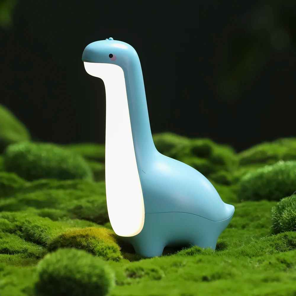 veilleuse bébé dinosaure chaleureuse NigntDino