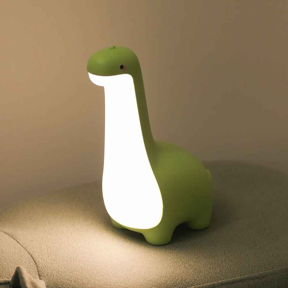 veilleuse bébé dinosaure douce rassurante NigntDino