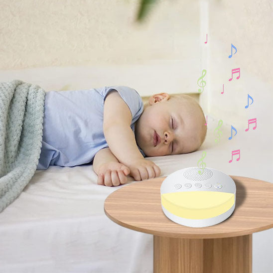 veilleuse bebe musique bruit blanc rassurante DreamSleep