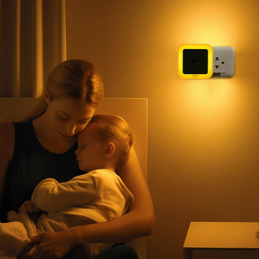 veilleuse murale bebe pratique pour lecture soir LumiWall